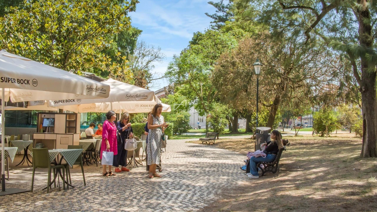 Apartamento T4 para Venda em Arroios Foto 65