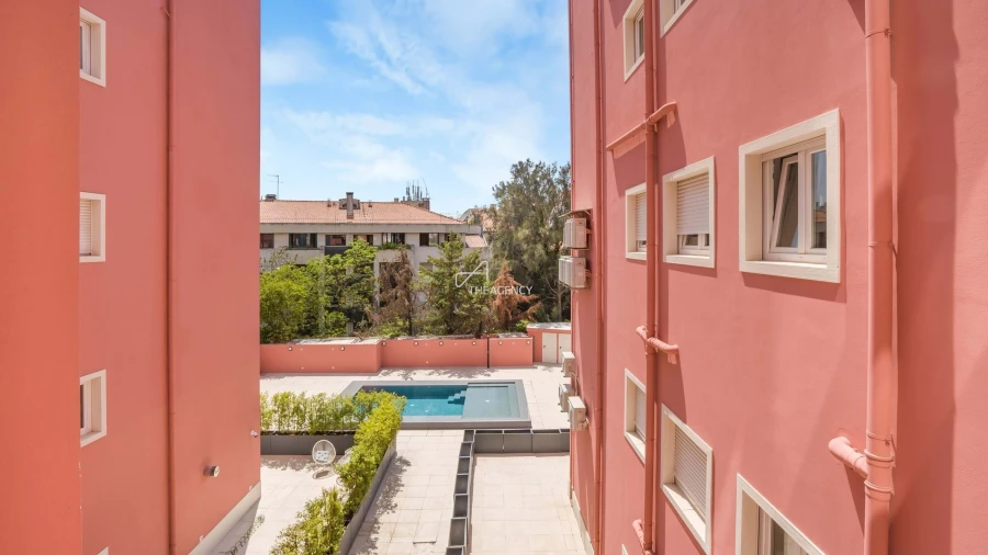 Apartamento T4 para Venda em Arroios Foto 62