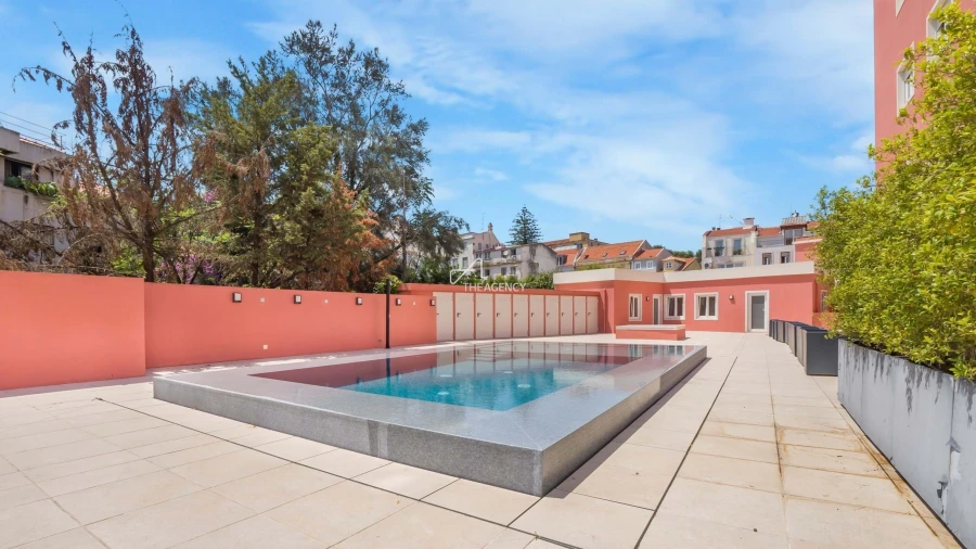 Apartamento T4 para Venda em Arroios Foto 6