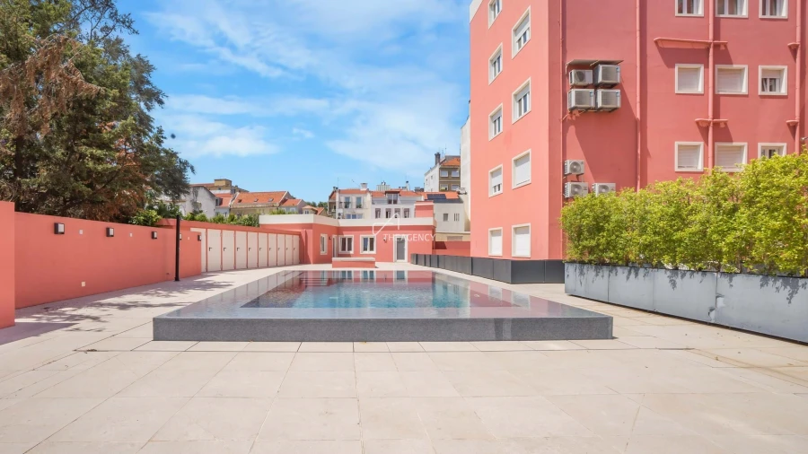 Apartamento T4 para Venda em Arroios Foto 63