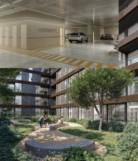 Apartamento T4 para Venda em Matosinhos e Leça da Palmeira