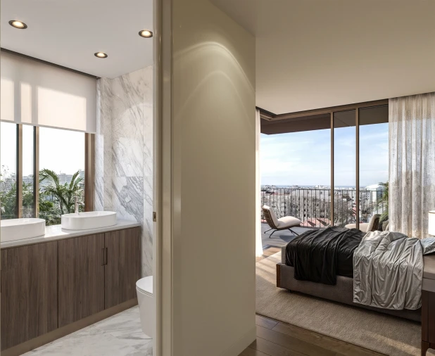 Apartamento T4 para Venda em Matosinhos e Leça da Palmeira Foto 14