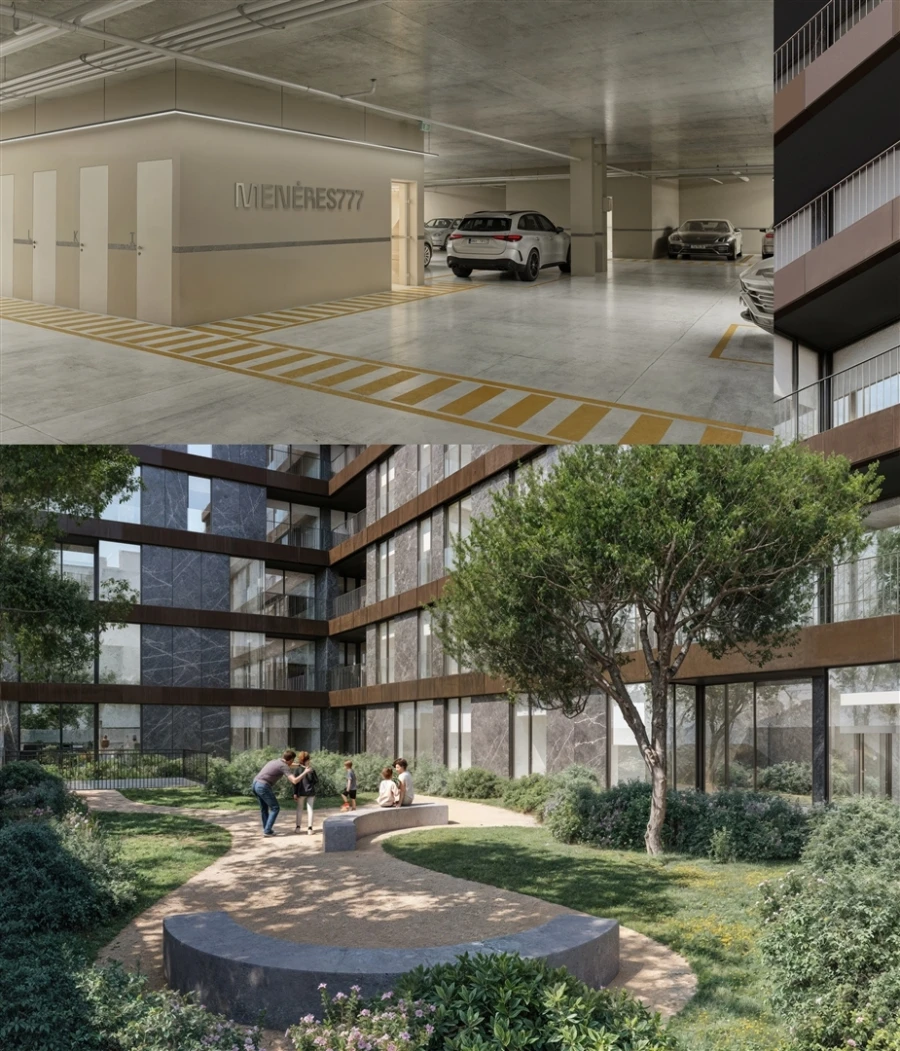 Apartamento T4 para Venda em Matosinhos e Leça da Palmeira Foto 4