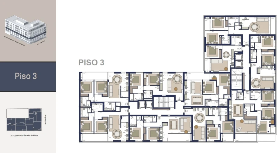 Apartamento T4 para Venda em Matosinhos e Leça da Palmeira Foto 21