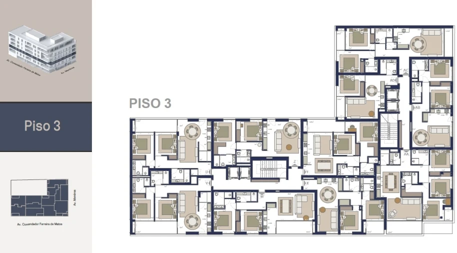 Apartamento T4 para Venda em Matosinhos e Leça da Palmeira Foto 21