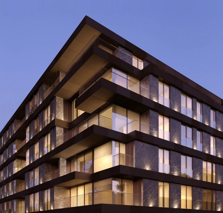 Apartamento T4 para Venda em Matosinhos e Leça da Palmeira Foto 6