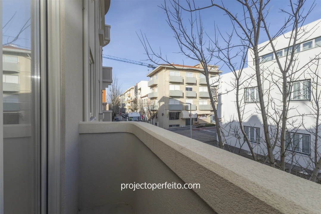 Apartamento T1 para Arrendamento em Espinho Foto 4