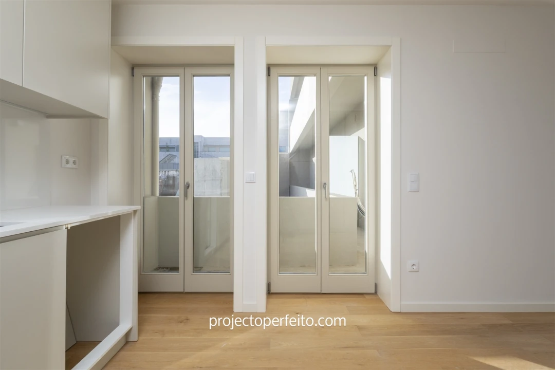 Apartamento T1 para Arrendamento em Espinho Foto 5