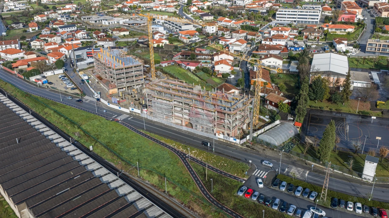 Apartamento T2 para Venda em Caldas de Vizela (São Miguel e São João) Foto 16