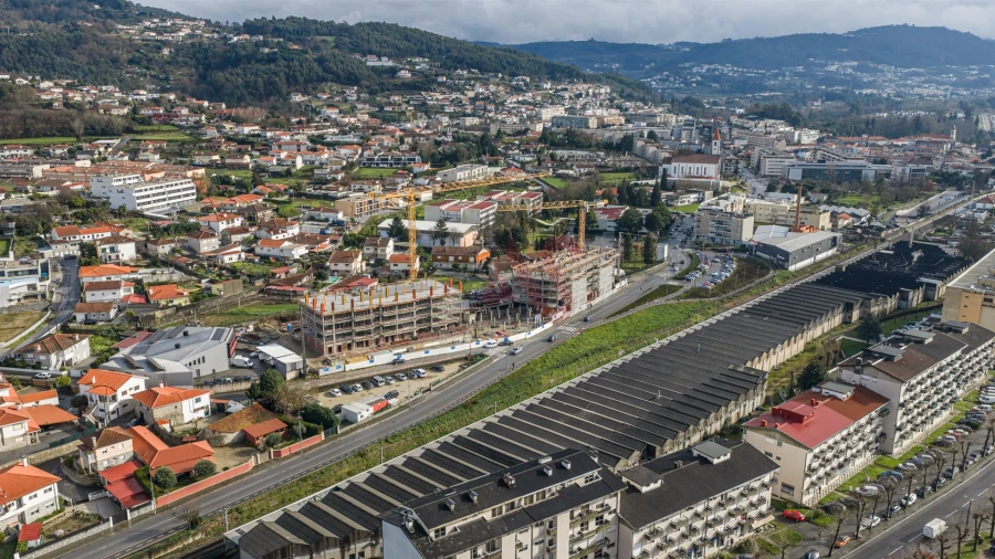 Apartamento T2 para Venda em Caldas de Vizela (São Miguel e São João) Foto 9