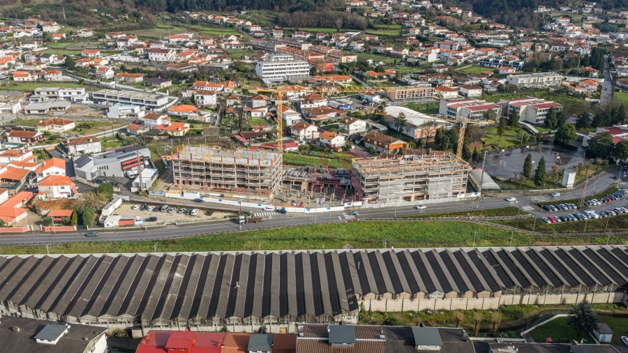Apartamento T2 para Venda em Caldas de Vizela (São Miguel e São João) Foto 7