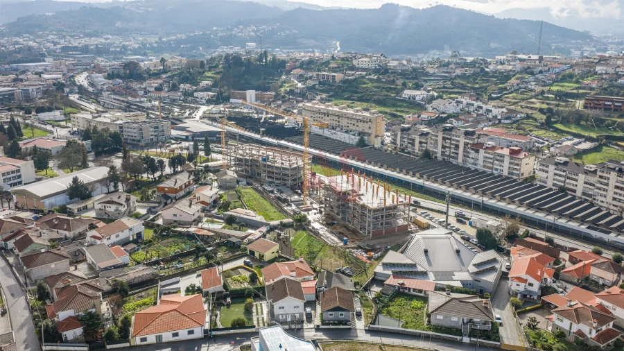 Apartamento T2 para Venda em Caldas de Vizela (São Miguel e São João) Foto 10