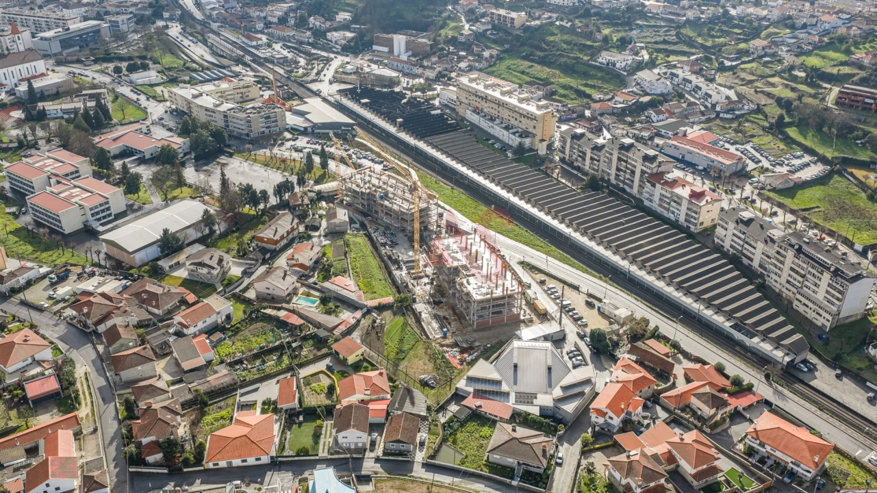 Apartamento T2 para Venda em Caldas de Vizela (São Miguel e São João) Foto 22
