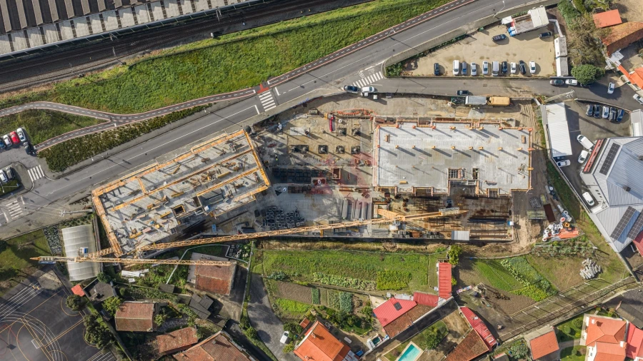 Apartamento T2 para Venda em Caldas de Vizela (São Miguel e São João) Foto 21