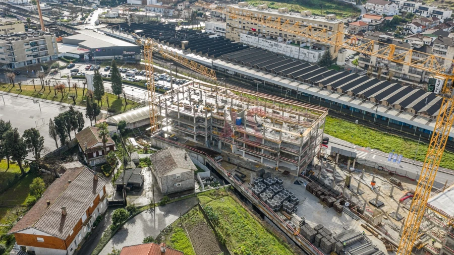 Apartamento T2 para Venda em Caldas de Vizela (São Miguel e São João) Foto 15
