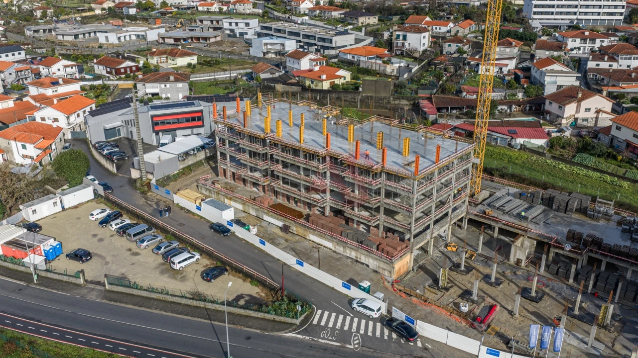 Apartamento T2 para Venda em Caldas de Vizela (São Miguel e São João) Foto 18