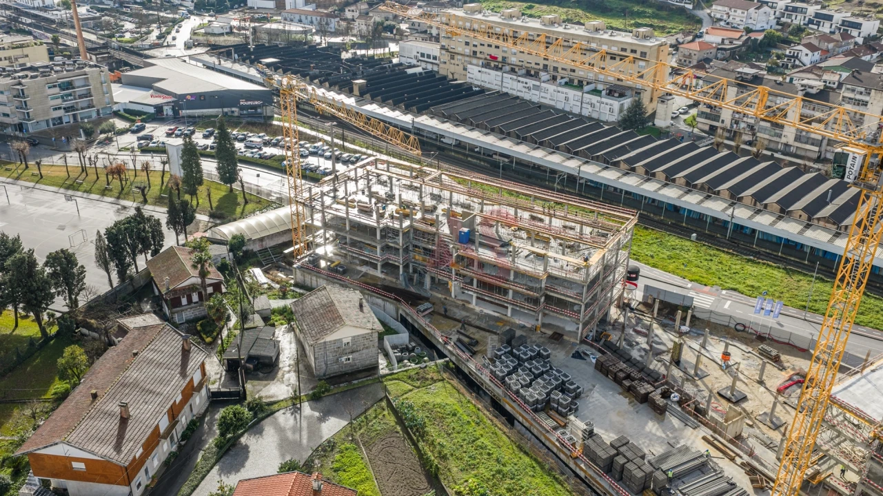 Apartamento T2 para Venda em Caldas de Vizela (São Miguel e São João) Foto 15
