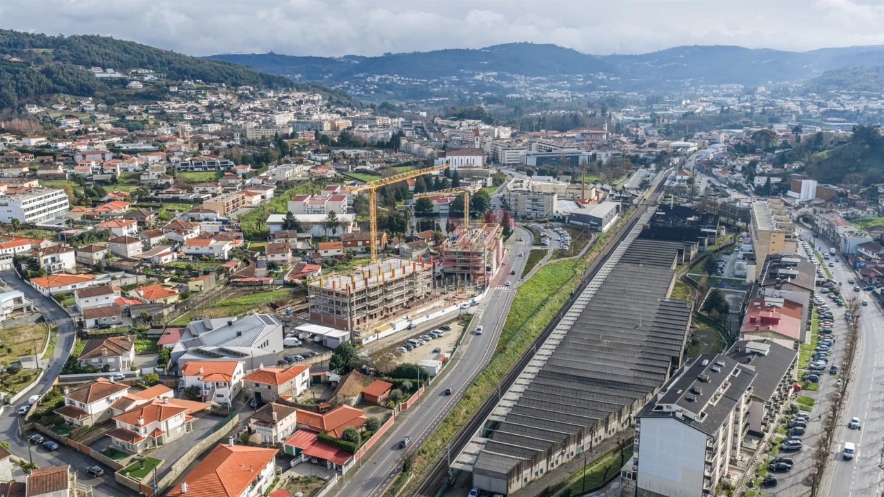 Apartamento T2 para Venda em Caldas de Vizela (São Miguel e São João) Foto 8