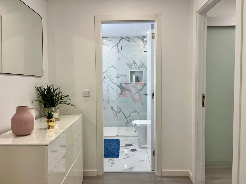 Apartamento T3 para Venda em Aguas Santas Foto 10