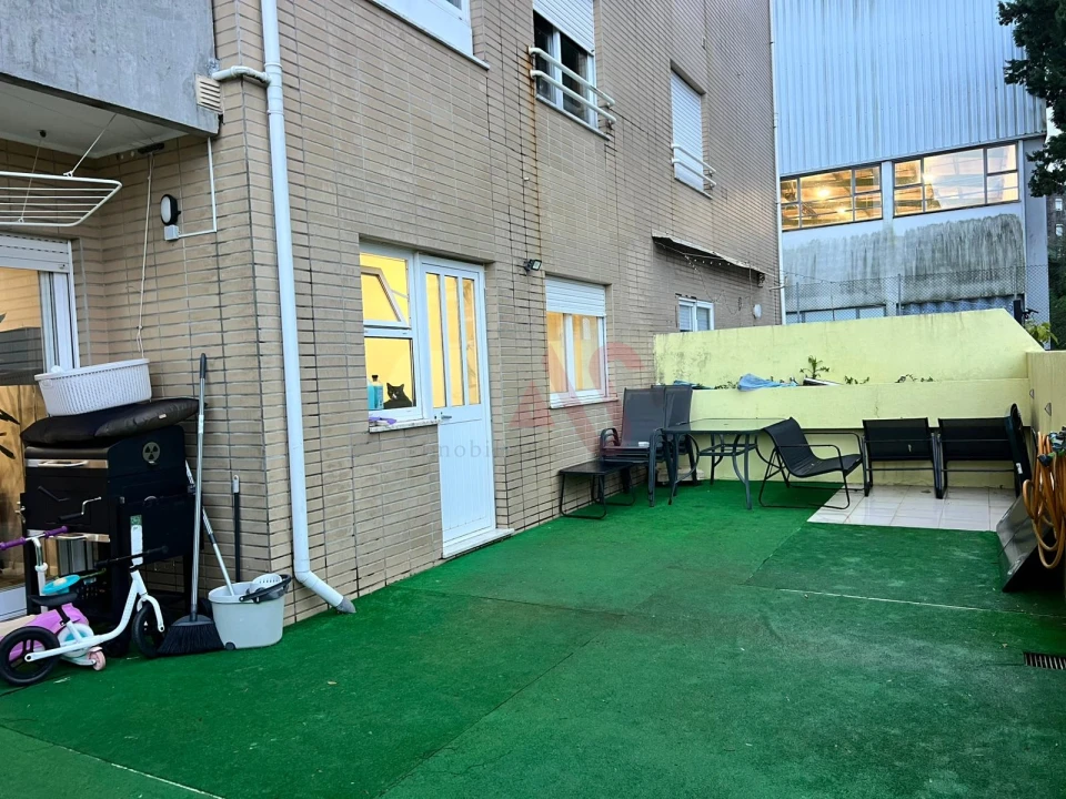 Apartamento T3 para Venda em Aguas Santas Foto 26