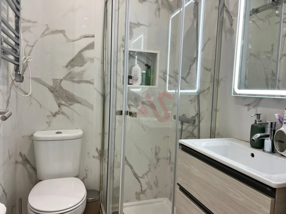 Apartamento T3 para Venda em Aguas Santas Foto 24