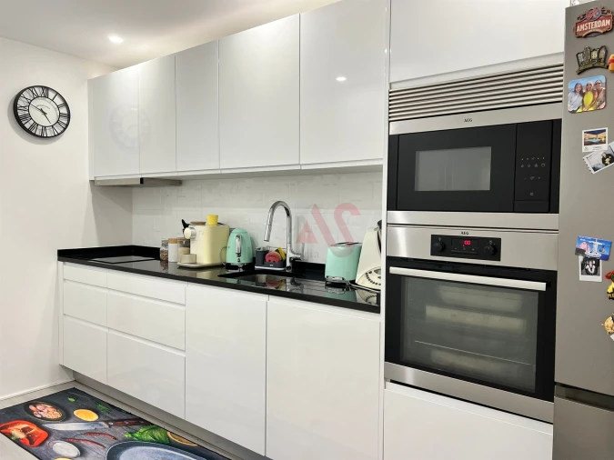 Apartamento T3 para Venda em Aguas Santas Foto 8