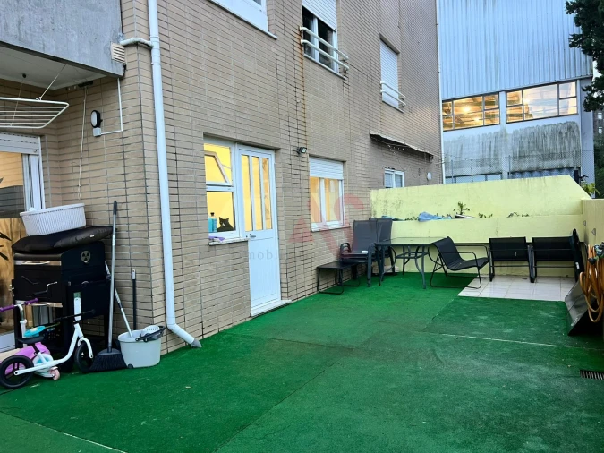 Apartamento T3 para Venda em Aguas Santas Foto 26