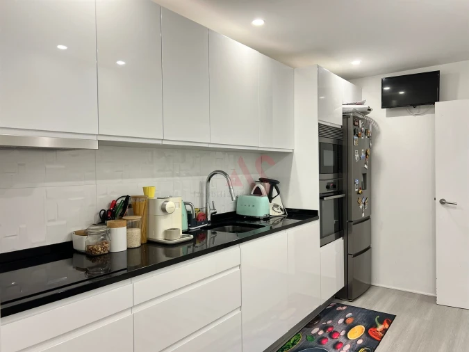 Apartamento T3 para Venda em Aguas Santas Foto 7