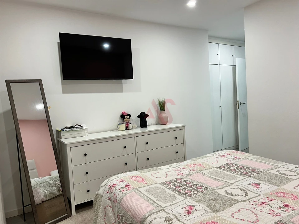 Apartamento T3 para Venda em Aguas Santas Foto 14