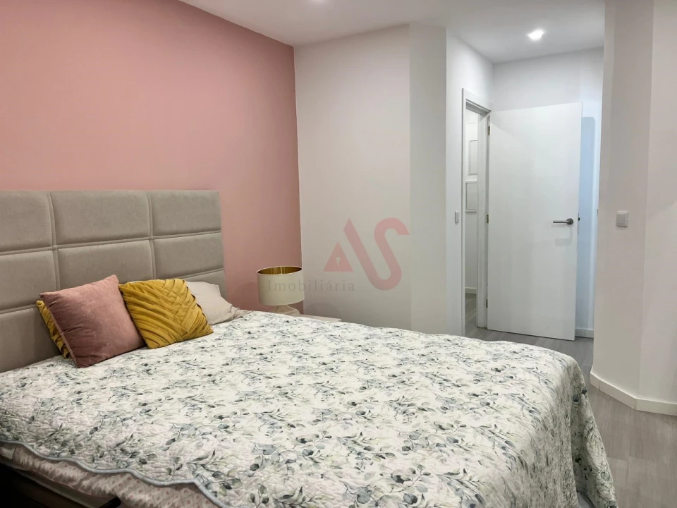 Apartamento T3 para Venda em Aguas Santas Foto 22