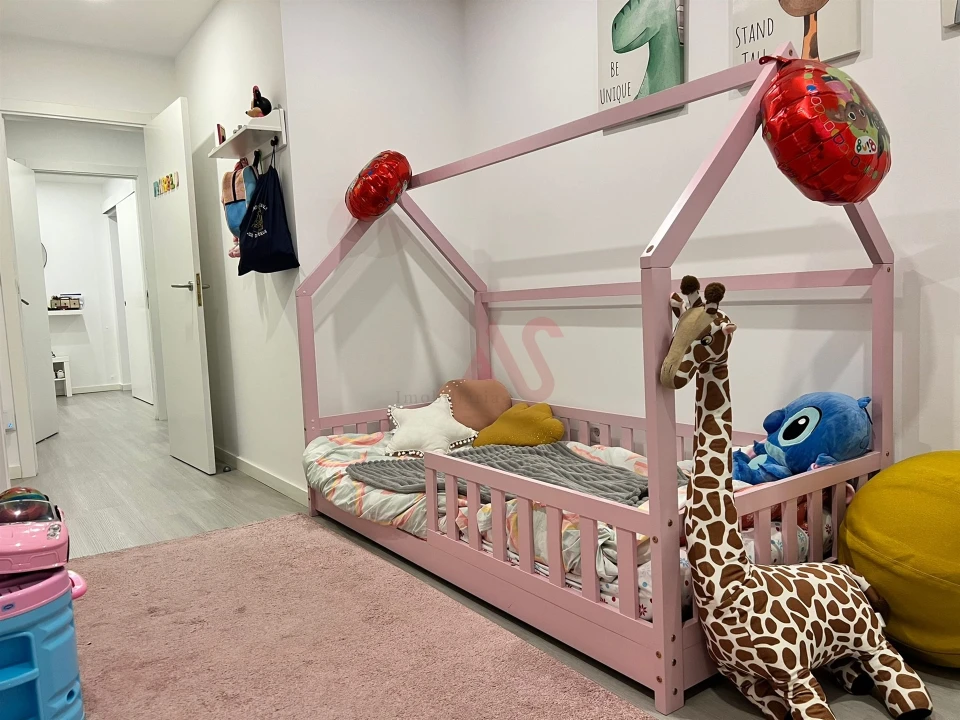 Apartamento T3 para Venda em Aguas Santas Foto 19