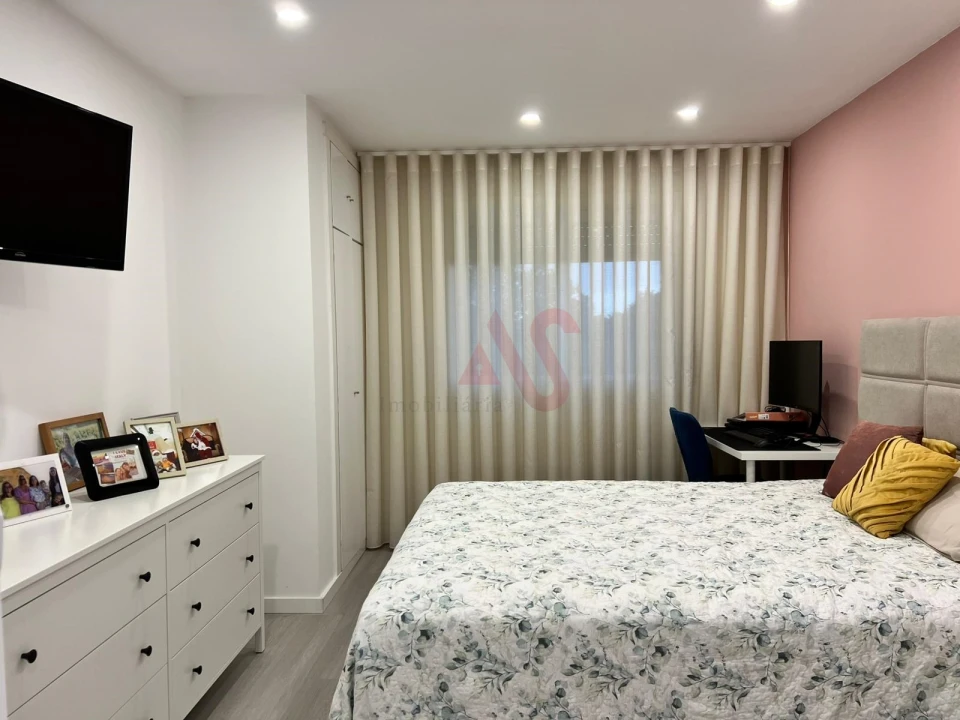 Apartamento T3 para Venda em Aguas Santas Foto 21