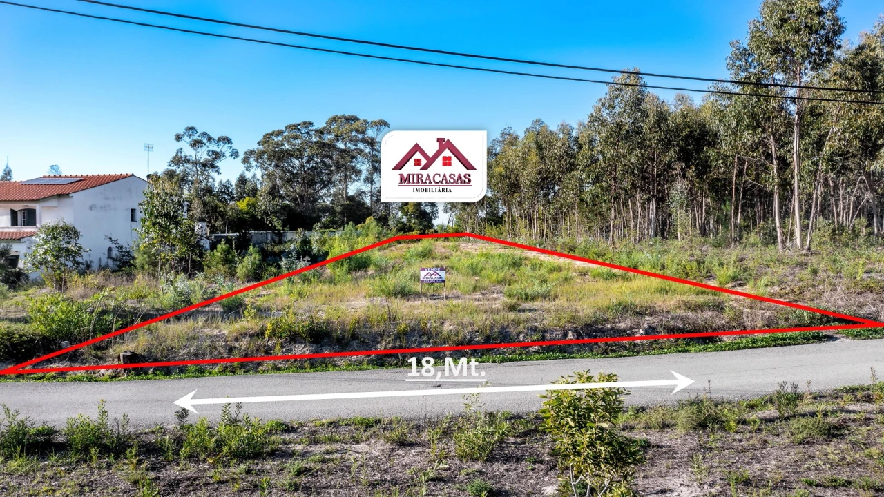 Terreno para Venda em Mira Foto 2