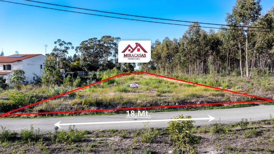 Terreno para Venda em Mira Foto 2