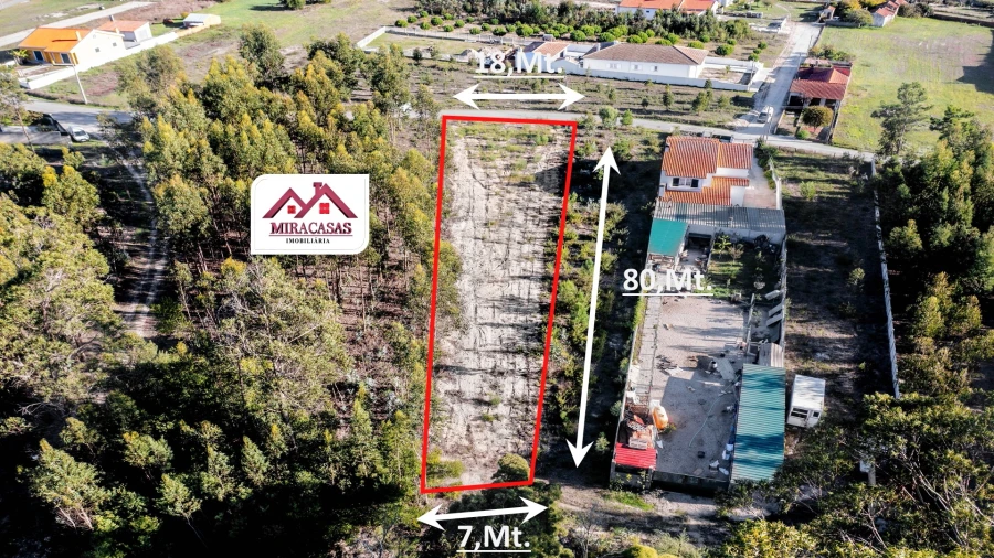 Terreno para Venda em Mira Foto 3