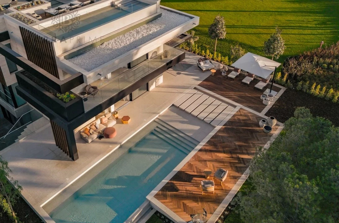 Moradia T5 para Venda em Almancil Foto 5