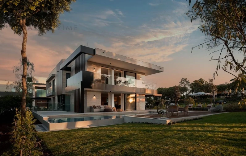 Moradia T5 para Venda em Almancil Foto 2