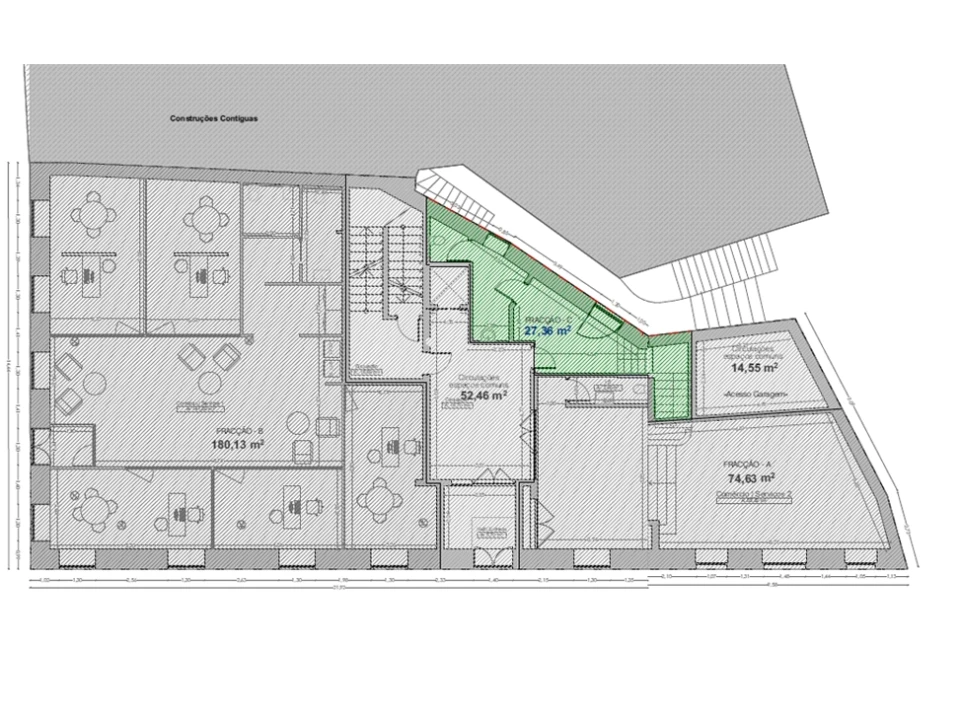 Escritório para Venda em Tondela e Nandufe Foto 6