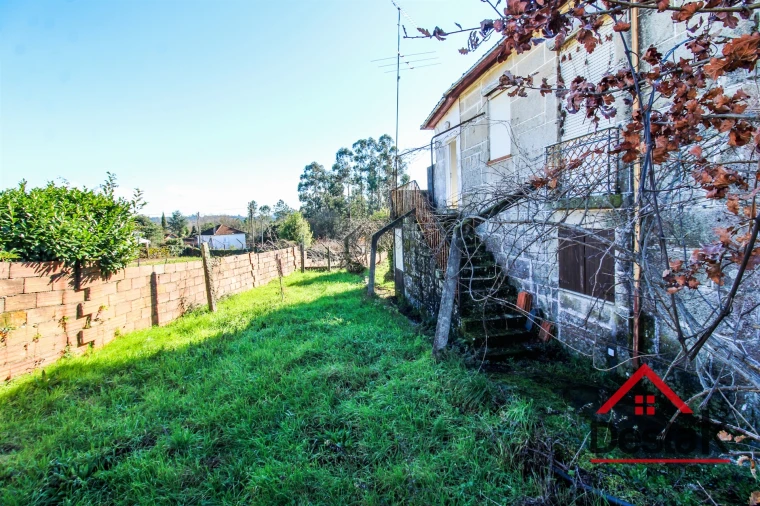 Moradia T2 para Venda em Santa Cruz da Trapa e São Cristóvão de Lafões Foto 27