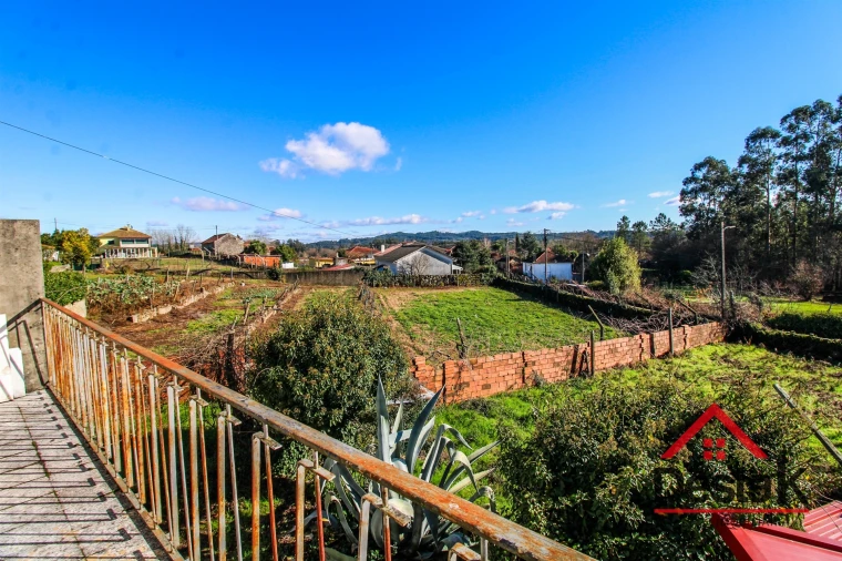 Moradia T2 para Venda em Santa Cruz da Trapa e São Cristóvão de Lafões Foto 22