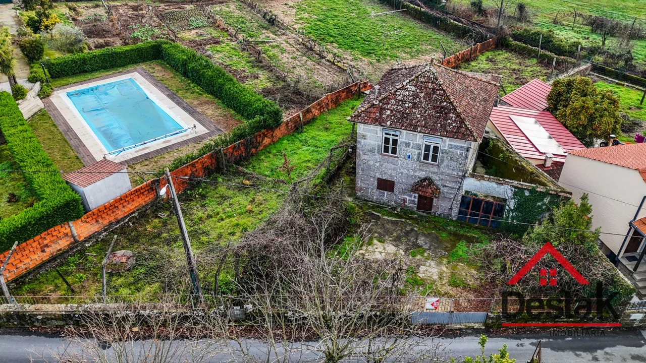 Moradia T2 para Venda em Santa Cruz da Trapa e São Cristóvão de Lafões Foto 4