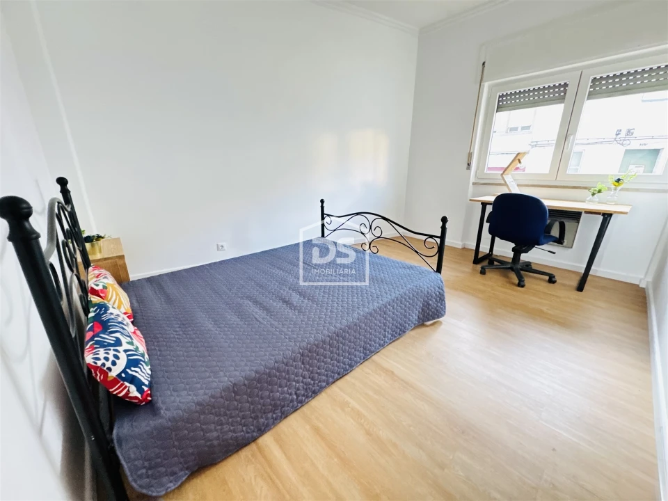 Apartamento T4 para Venda em Covilhã e Canhoso Foto 22