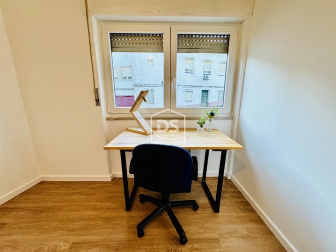 Apartamento T4 para Venda em Covilhã e Canhoso Foto 24