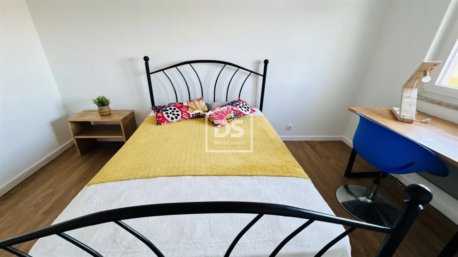 Apartamento T4 para Venda em Covilhã e Canhoso Foto 30