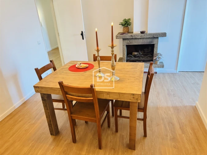 Apartamento T4 para Venda em Covilhã e Canhoso Foto 7
