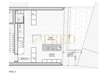 Apartamento T2 para Venda em Cedofeita, Santo Ildefonso, Sé, Miragaia, São Nicolau e Vitória
