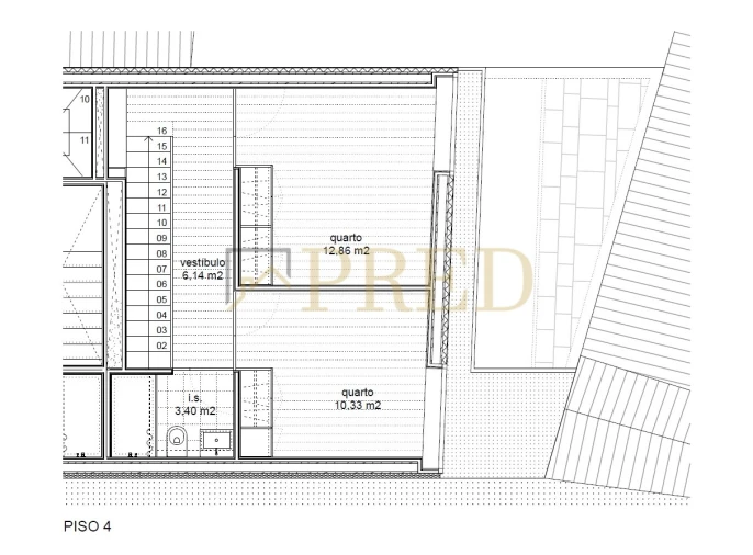 Apartamento T2 para Venda em Cedofeita, Santo Ildefonso, Sé, Miragaia, São Nicolau e Vitória Foto 29