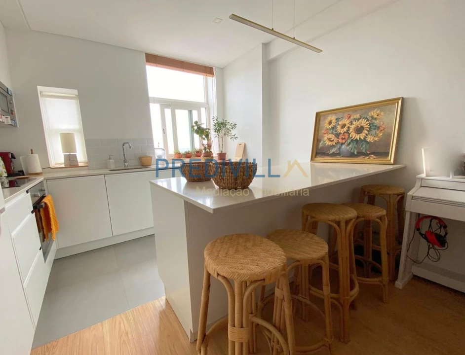 Apartamento T1 para Venda em Vila do Conde Foto 9