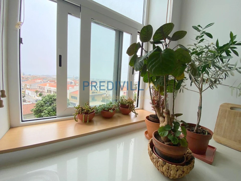 Apartamento T1 para Venda em Vila do Conde Foto 8