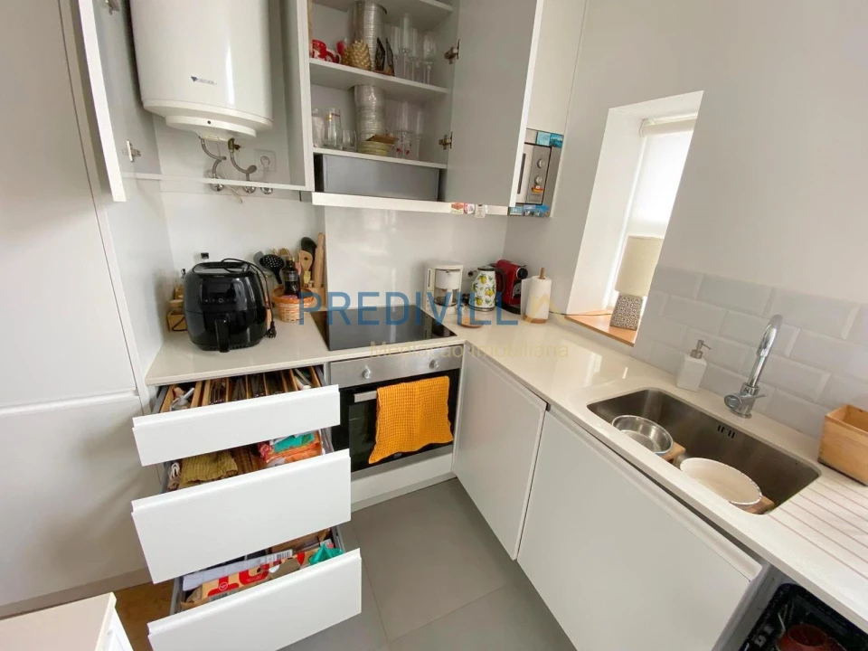 Apartamento T1 para Venda em Vila do Conde Foto 4